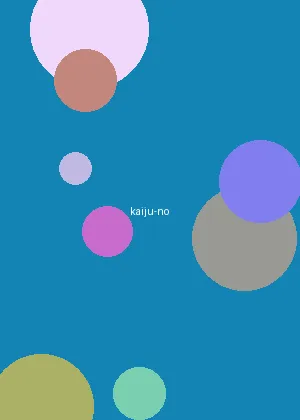 精东影业 - 怪兽8号海报